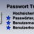 Passwort Tresor - 6