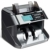 RELAX4LIFE Geldzählmaschine, Geldzähler mit Zählanzeige & Addition- & Erkennungsfunktion, Geldscheinzähler manueller & automatischer Startauswahl, Banknotenzähler für Euro & Pfund & Dollar - 5