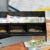 Relaxdays Abschließbare Geldkassette, Flache Kasse mit Münzfach, 2 Schlüssel, Geldzählkassette HxBxT: 5x30x20 cm, grau - 4