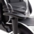 Robas Lund DX Racer 6 OH/FD32/NW Gaming Stuhl XXl für Große Gamer bestens geeignet, mit Wippfunktion Gamer Stuhl Höhenverstellbarer Drehstuhl PC Stuhl Ergonomischer Chefsessel, schwarz-weiß - 3
