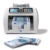 Safescan 112-0390 Automatischer Banknotenzähler mit UV Falschgelderkennung, grau - 2