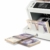 Safescan 2685-S - High-Speed Banknotenzähler mit Wertzählung für gemischte Geldscheine, mit 7-facher Falschgeldprüfungbanknote - 100%ige Sicherheit - 5