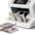 Safescan 2685-S - High-Speed Banknotenzähler mit Wertzählung für gemischte Geldscheine, mit 7-facher Falschgeldprüfungbanknote - 100%ige Sicherheit - 8
