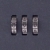 Sax 0-810-19 Geldkassette, B 20 x H 9 x T 16 cm, schwarz… - 6