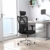 SIHOO Ergonomischer Schreibtischstuhl, Drehstuhl hat Verstellbarer Lordosenstütze, Kopfstütze und Armlehne, Höhenverstellung und Wippfunktion, Rückenschonend, Bürostuhl bis 150kg/330LB Belastbar - 5
