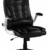 SONGMICS Racing Stuhl Bürostuhl Gaming Stuhl Chefsessel Drehstuhl PU, schwarz, OBG51B - 6