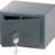 Xcase Tresor: Kompakter Stahlsafe mit 2 Doppelbart-Schlüsseln, 5 Liter (Mini Safe) - 4
