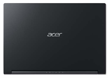 Acer Aspire 7 (A715-41G-R5YE) 39,6 cm (15,6 Zoll Full-HD IPS matt) Multimedia/Gaming Laptop (AMD Ryzen 5 3550H, 8 GB RAM, 512 GB PCIe SSD, NVIDIA GeForce GTX 1650, Win 10 Home) schwarz - 2