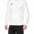 adidas Herren CORE18 Hoody Sweatshirt, White, L - 1