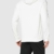 adidas Herren CORE18 Hoody Sweatshirt, White, L - 4