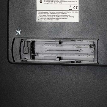 AmazonBasics - Biometrischer Tresor mit Fingerabdruck-Verschlusssystem, 50 l - 6