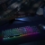 AUKEY Mechanische Gaming Tastatur mit Anpassbarer RGB-Hintergrundbeleuchtung und Taktilen Blauen Schaltern, Gaming Tastatur mit 105 Tasten und Anti-Ghosting für PC und Laptop (QWERTZ Deutsche Layout) - 2