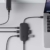 AUKEY USB C Hub 8 in 1 USB Type C Hub mit Ethernet Port, 4K HDMI, 2 USB 3.0 Ports 1 USB 2.0, 100W USB C PD Ladeanschluss, TF Micro SD Kartenleser für MacBook Pro Air, Chromebook Pixel, USB C Laptop - 6