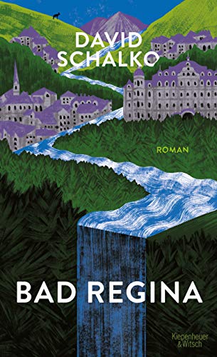 Bad Regina: Roman - 1