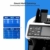 Banknotenzähler für Gemischte Geldscheine mit Wertzählung MUNBYN UV MG IR UV MW 3D SN 2 CIS Geldzählmaschine Banknotenzählmaschine für Euro-Banknoten - 4