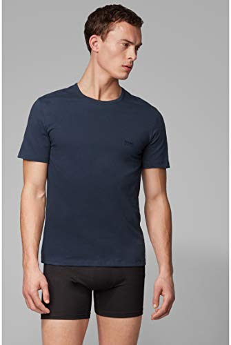 BOSS Herren T-Shirt RN 3P CO T-Shirts aus Baumwolle im Dreier-Pack - 5