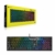 Corsair K60 RGB PRO Mechanische Gaming-Tastatur (CHERRY VIOLA Tastenschalter: Leichtgängig und Schnell, Robuster Aluminium-Rahmen, Anpassbare RGB-Beleuchtung), Schwarz - 2