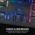 Corsair K60 RGB PRO Mechanische Gaming-Tastatur (CHERRY VIOLA Tastenschalter: Leichtgängig und Schnell, Robuster Aluminium-Rahmen, Anpassbare RGB-Beleuchtung), Schwarz - 5