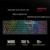 Corsair K60 RGB PRO Mechanische Gaming-Tastatur (CHERRY VIOLA Tastenschalter: Leichtgängig und Schnell, Robuster Aluminium-Rahmen, Anpassbare RGB-Beleuchtung), Schwarz - 10