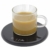Embid Tassenwärmer, Kaffeetassenwärmer, Smart Elektrischer Getränkewärmer mit Elektrischer Heizplatte, Büro Touch-Kaffeewärmer mit Zwei Temperatureinstellungen, für Tee Kaffee Milch - 1