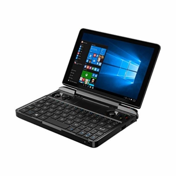 GPD Win Max Touch Screen Mini Handheld Video Game Konsole Laptop Intel Core i5-1035G7 Tablet Windows 10 16GB RAM 512GB ROM Pocket PC UMPC Notebook - 7