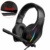 havit Mechanische Gaming Tastatur Maus Headset Set, RGB QWERTZ Handballenauflage Tastatur (DE-Layout), 4800 Dots Per Inch Gaming Maus und RGB Gaming Headset (KB380L) - 5