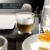 HEYNNA® Cappuccino Tassen 2 x 250ml doppelwandige Kaffeegläser aus Borosilikatglas / Cappuccino Gläser spülmaschinenfest - 7