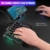 HXSJ J50 Gaming Keyboard Mouse Set, HXSJ P6 Keyboard + LED Backlight Mouse and Mouse Adapter Compatible for N-Switch / Xbox One / PS4 / PS3 / Xbox One 360 - 4