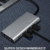 ICY BOX USB-C Dock mit 2 HDMI, 1 DisplayPort 1.4, 100W Power Delivery, 4X USB, Kartenleser, LAN, USB 3.1 Gen2 - 7