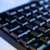 KLIM Chroma Gaming Tastatur QWERTZ DEUTSCH mit Kabel USB + Langlebig, Ergonomisch, Wasserdicht, Leise Tasten + RGB Gamer Tastatur für PC Mac Xbox One X PS4 Tastatur + Neue 2020 Version + Schwarz - 6