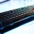 KLIM Chroma Wireless Gaming Tastatur Kabellos QWERTZ DEUTSCH + Langlebig, Ergonomisch, Wasserdicht, Leise + RGB Kabellose Tastatur Gaming für PC PS4 Mac + Neue 2020 Version + Schwarz - 8