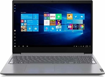 Lenovo (15,6 Zoll HD+) Notebook (AMD [Ryzen-Core] 3020e 2x2.6 GHz, 16 GB DDR4, 512 GB SSD, Radeon RX, HDMI, Webcam, Bluetooth, USB 3.0, WLAN, Windows 10 Prof. 64 Bit, MS Office 2010 Starter) #6664 - 2