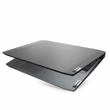 Lenovo IdeaPad Gaming 3i Laptop 39,6 cm (15,6 Zoll, 1920x1080, Full HD, WideView, entspiegelt) Gaming Notebook (Intel Core i5-10300H, 8GB RAM, 512GB SSD, NVIDIA GeForce GTX 1650, Win10 Home) schwarz - 4