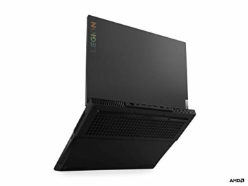 Lenovo Legion 5 Laptop 39,6 cm (15,6 Zoll, 1920x1080, Full HD, 120Hz, entspiegelt) Gaming Notebook (AMD Ryzen 7 4800H, 16GB RAM, 512GB SSD, NVIDIA GeForce RTX 2060, Windows 10 Home) schwarz - 4