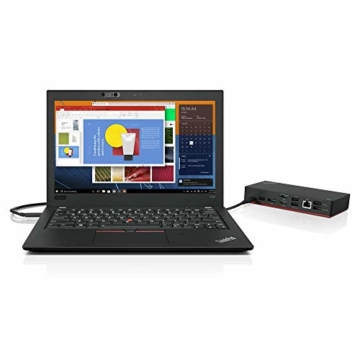 Lenovo ThinkPad USB-C Dock Gen2 **New Retail**, 40AS0090EU (**New Retail**) - 6