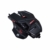 MadCatz R.A.T. 6+ Optical Gaming Mouse, Black - 1