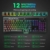 Mechanische Tastatur RGB, PICTEK Ganz metallpaneel, Anpassbare beleuchtet Gaming Tastatur(QWERTZ), Red Schalter Keyboard, Programmierbar Mikro, 19 Anti-Ghosting, PC|Desktop für Gamer - 8