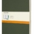 Moleskine Cahier Notizheft, Extra Large 19 x 25 cm, 120 Seiten, myrten-grün - 1