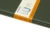 Moleskine Cahier Notizheft, Extra Large 19 x 25 cm, 120 Seiten, myrten-grün - 2