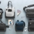 Moleskine ID Umhängetasche, Messenger Bag mit Schultergurt, Gerätetasche (für Tablet, Laptop, PC, Notizbuch und iPad bis 15 Zoll, Größe 26 x 6 x 21 cm) schwarz - 3