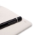 Moleskine Smart Writing Set Paper Tablet Notizbuch und Pen+ Smartpen (Smart Notizbuch Paper Tablet geeignet für die Verwendung mit Moleskine Pen+, gepunktet, Large 13 x 21cm) schwarz - 3
