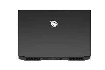 Monster Tulpar T7 V21.1.1 Gaming Notebook, Intel Core i7 10875H CPU, 32GB RAM, 1TB SSD, Nvidia GeForce 6GB RTX-2060, Windows 10 Home, 17.3'' FHD 240HZ IPS-LED-Bildschirm - 4