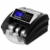 MVPower Geldzählmaschine Banknotenzähler: automatische Zählung und Selbstprüfung, genaue Erkennung mit UV/MG/IR/MT/DD Erkennung, farbwechselbare LCD-Anzeige, Fälschungsalarm - 2