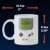 Nintendo Game Boy Thermoeffekt Tasse Super Mario 300ml Keramik weiß - 4
