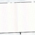 Notizbuch A5+ kariert mit Gummiband [Mondscheinblüten] von Trendstuff by Häfft | 156 Seiten | als Bullet Journal, Tagebuch, Notizheft | nachhaltig & klimaneutral - 4