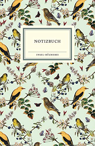 Notizbuch (Insel-Bücherei) - 1