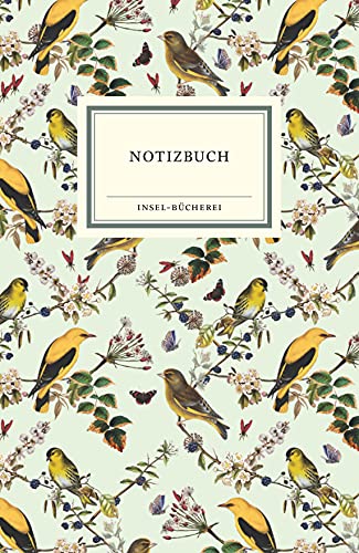Notizbuch (Insel-Bücherei) - 
