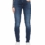 ONLY Damen onlPAOLA HW SK DNM AZGZ878 NOOS Skinny Jeans, Blau (Dark Blue Denim), W31/L32 (Herstellergröße: L) - 1