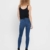 ONLY Female Skinny Fit Jeans ONLRoyal High Waist M30Medium Blue Denim - 2