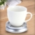OUNONA Getrnkewrmer USB Cup Wrmer Becher Desktop beheizte Kaffee Tee Tassen verwenden - 7